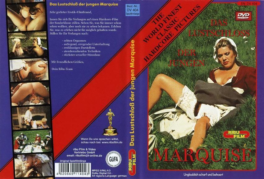 Das Lustschloss Der Jungen Marquise [1986] - 1080p/SD