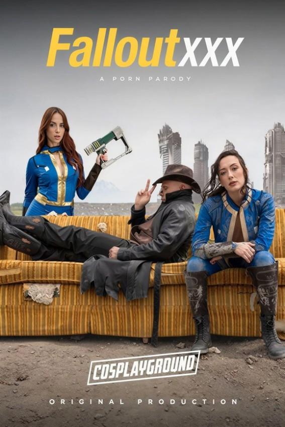 Fallout XXX A Porn Parody [2025] - 1080p