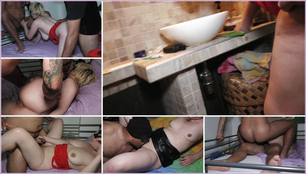 Floriana, Iside, Silvietta Lincomprensibile, Alex Magni - Dai Alla Fregna Cio Che Si Degna - 1080p