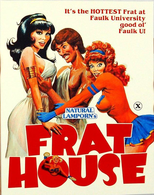 Frat House VTS -1979-