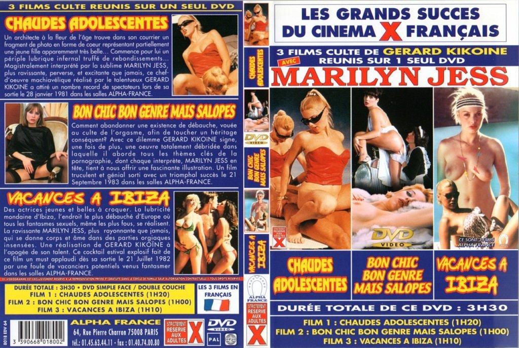 Marilyn Jess VTS -1981 - 1983-