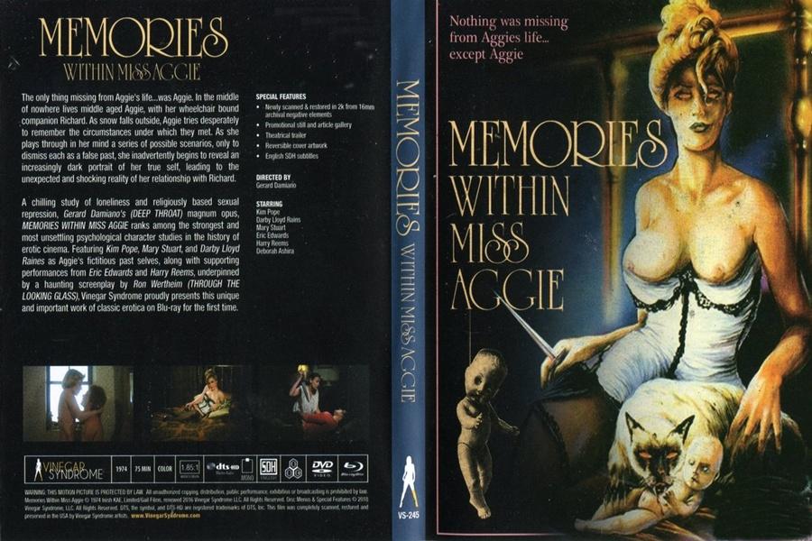 Memories Within Miss Aggie [1974] - 1080p/SD