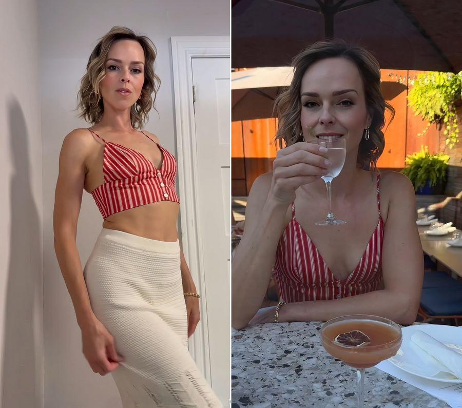 Serenity Cox - New Date Diary FullHD 1920p
