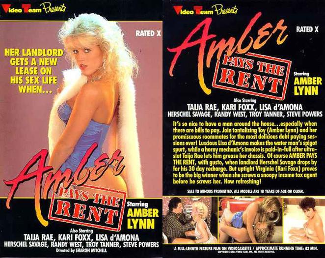 Amber Pays the Rent [1986]