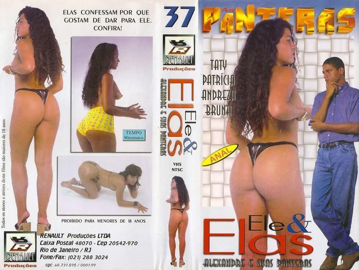 As Panteras 37: Ele Elas Alexandre e Suas Panteras [1998]