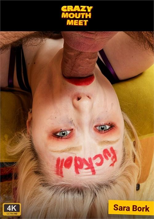 Crazy Mouth Meat Sara Bork 1080p