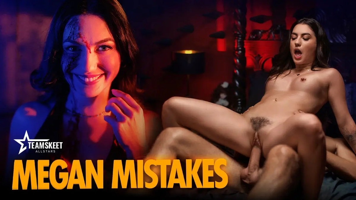 Team Skeet AllStars - Megan Mistakes [4K/1080p]