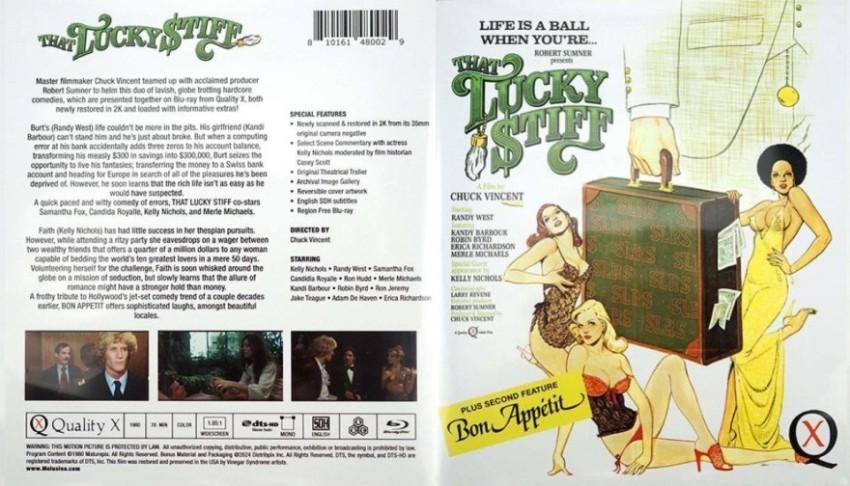 That Lucky Stiff [1980] - 1080p