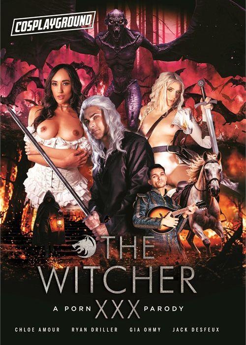 The Witcher : A Porn XXX Parody - 2160p